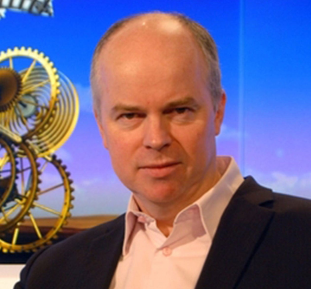 Robbie Gibb