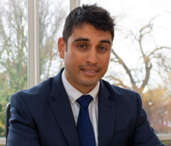 Kieran Daya
