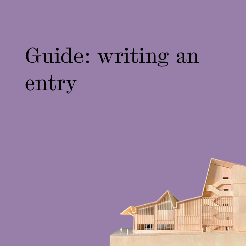 Entry resources and guides hub, resource 2