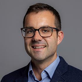 Ben Ridgeon, National Grid Plc