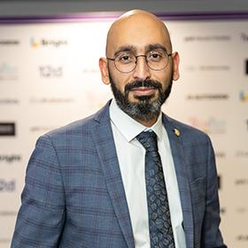 Nohman Awan, Balfour Beatty