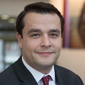 Michael Contopoulos, Network Rail