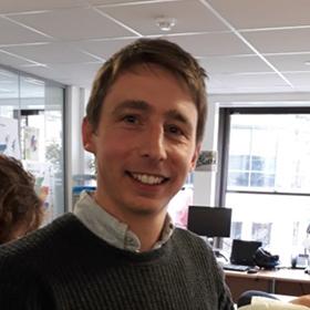 Paul Matthews, AECOM