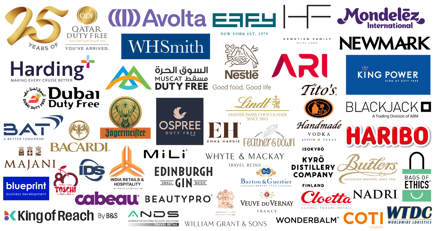 2025 attendee companies