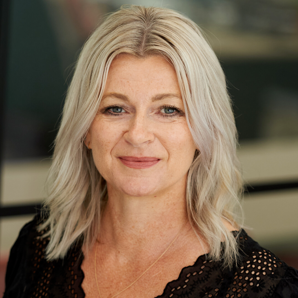 Hazel Catterall, Newmark
