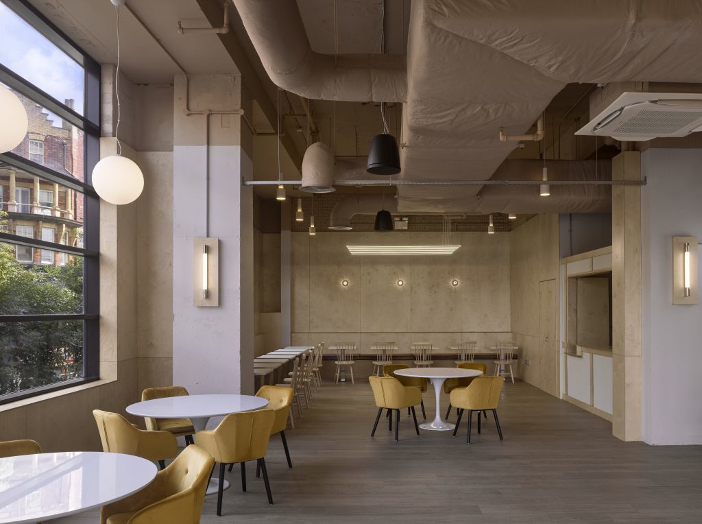 Hotel, Retail and Leisure