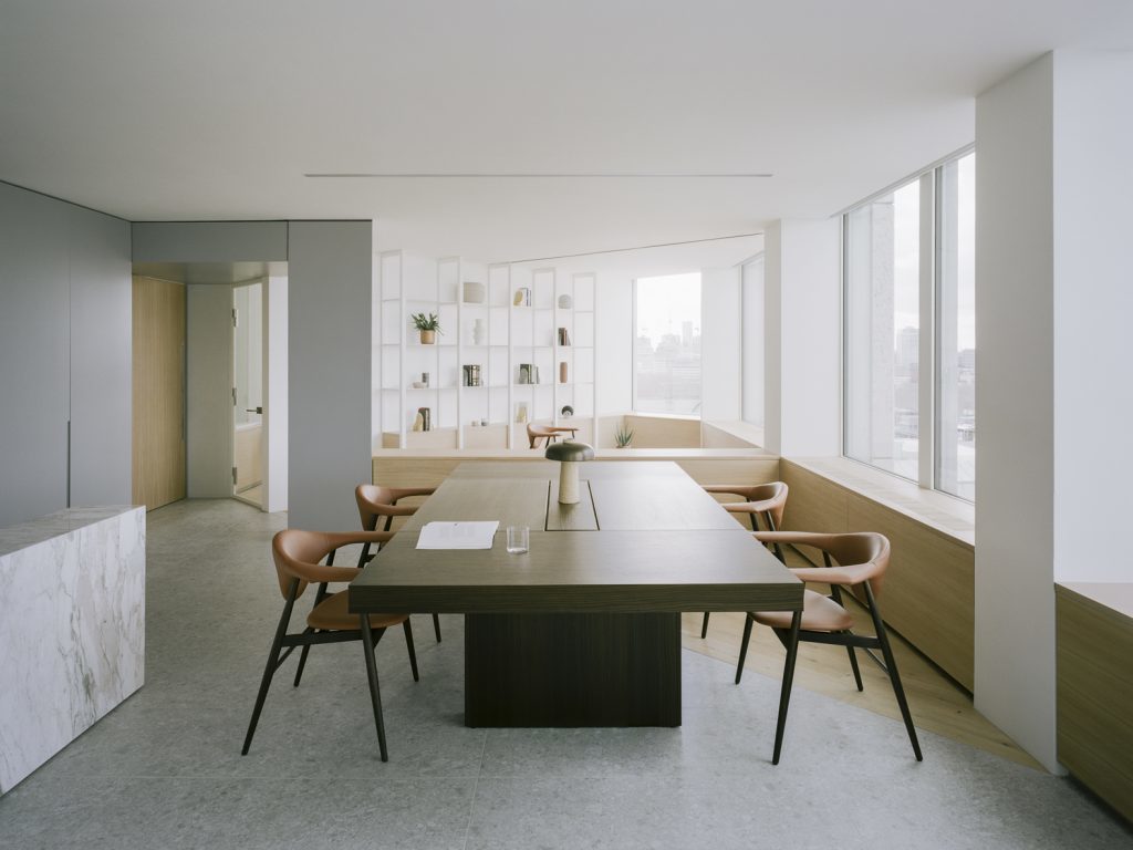 Workplace Fit-out