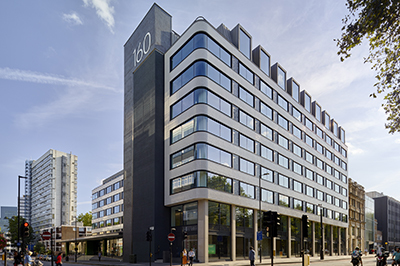 Workplace over 10,000m2