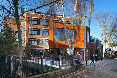 Higher and Further Education Sponsored by Technal