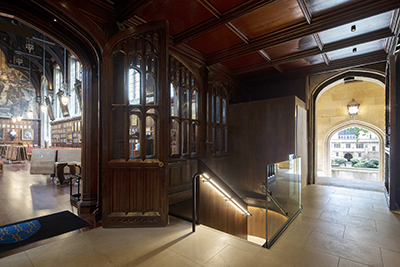 Listed Building £10 million and over Sponsored by Selectaglaze