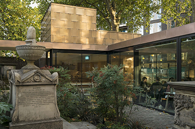 Cultural Buildings - Museums and Galleries
