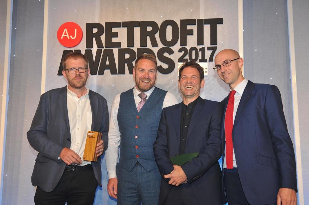 Retrofit of the Year