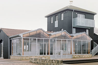 Cultural and Religious Buildings under £5 million