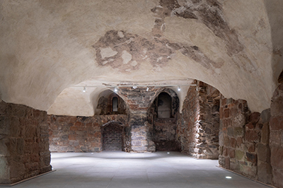 Listed Building under £10 million