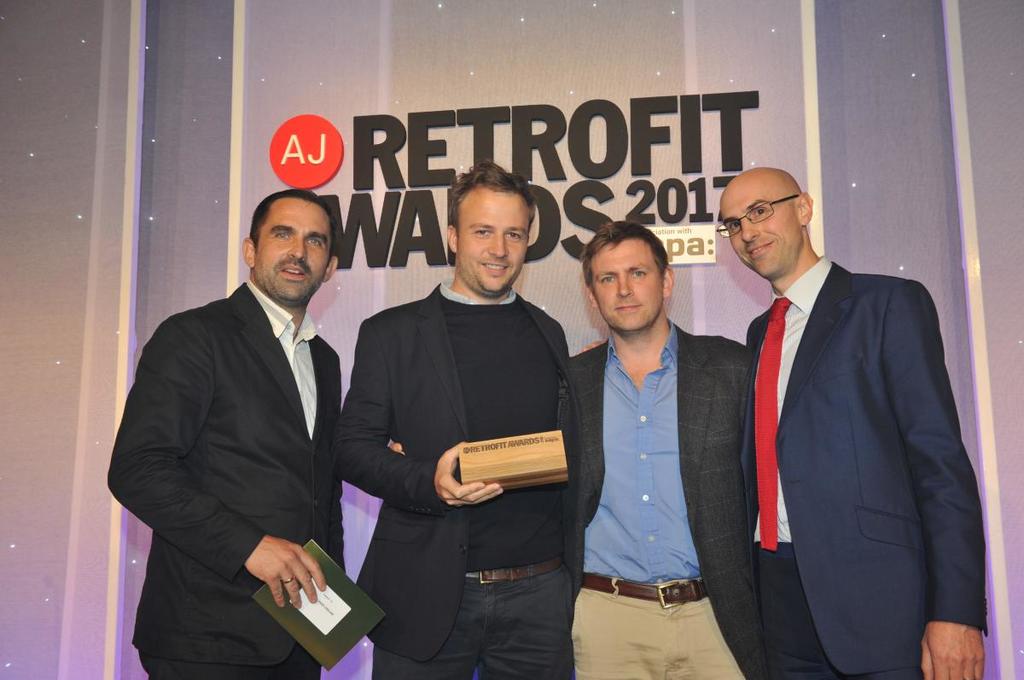 Retrofit House (Over £500,000)