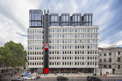 Hotel, Retail & Leisure Sponsored by Schlüter-Systems