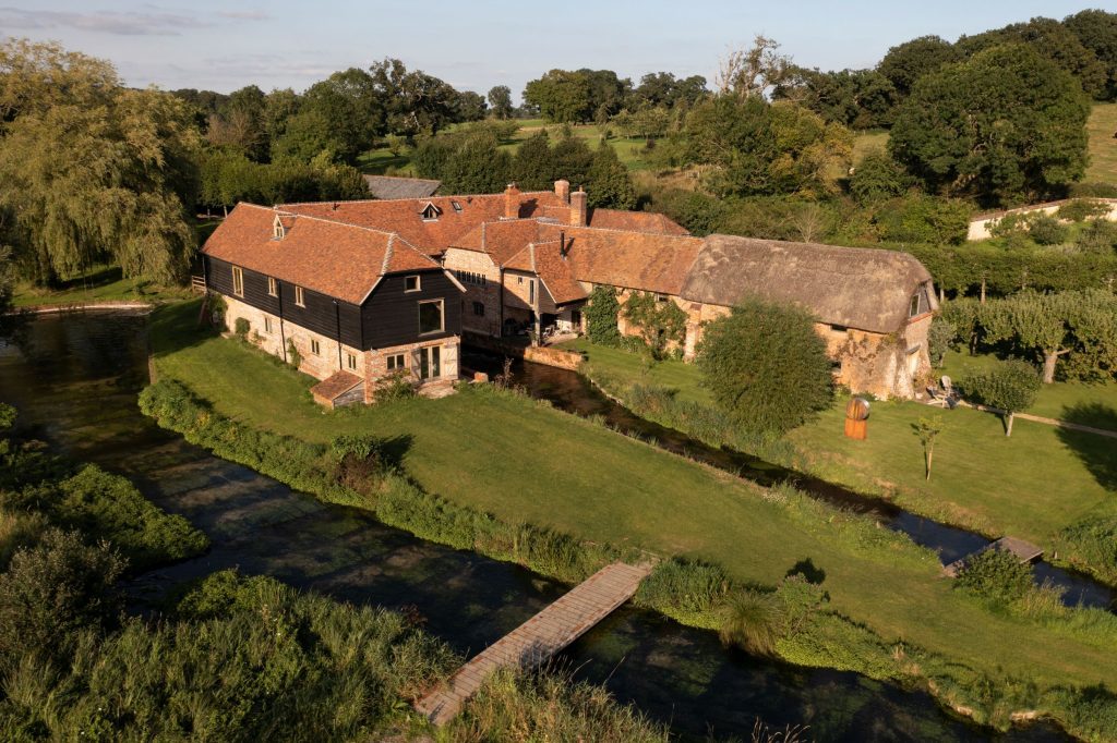 Listed Building up to £5m