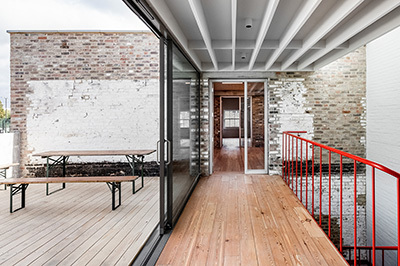 Retrofit of the Year sponsored by 3M