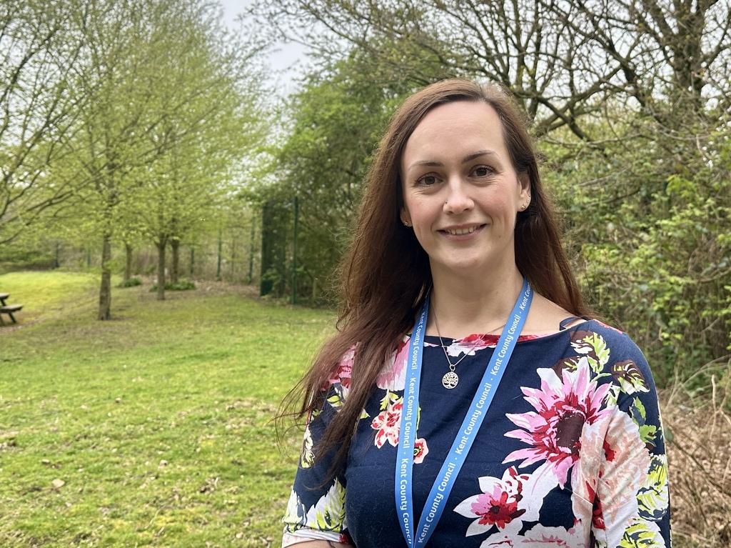 Helen Rowe, Kent County Council