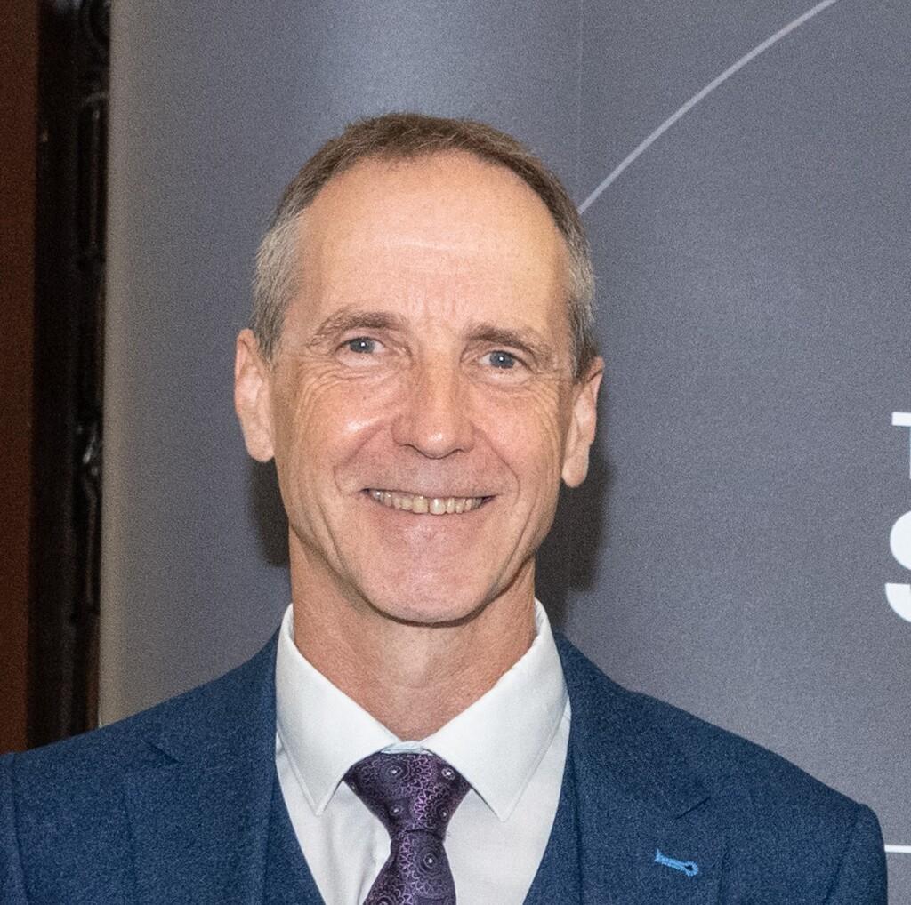 Colin George, National Highways