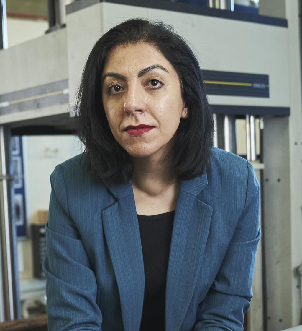 Donya Hajializadeh, University of Surrey