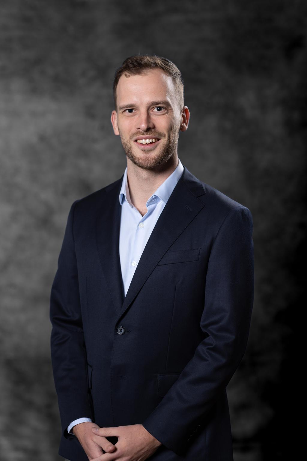 James Martin, Bechtel