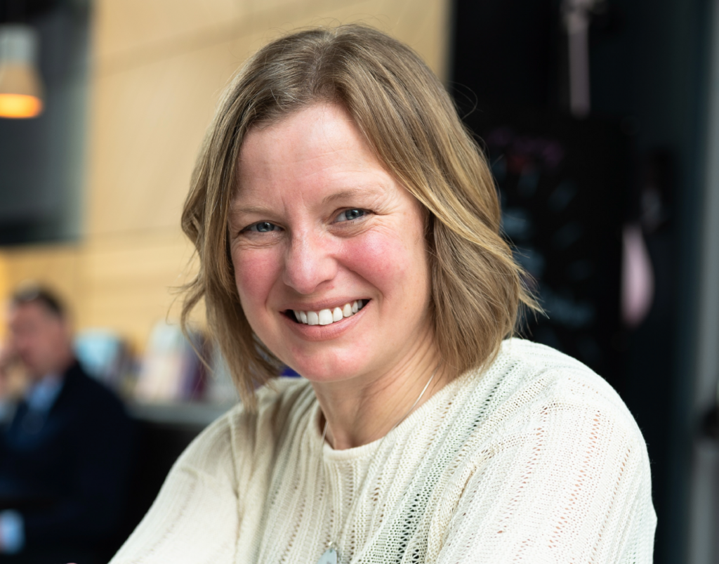 Jenny Halse, Develop to Thrive