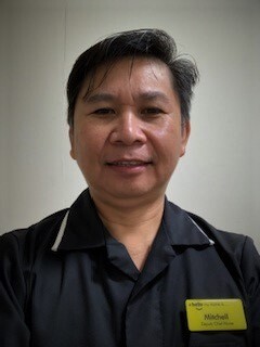 Mitchell Diodina Fernandez, NHS acute and community services