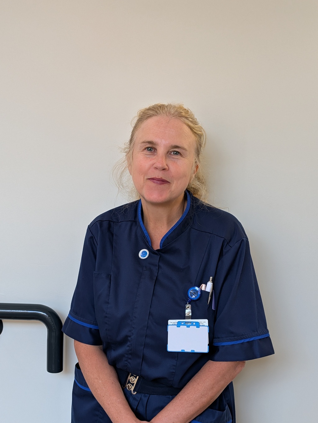 Helen Muncey, The Queen Elizabeth Hospital King's Lynn NHS Foundation Trust
