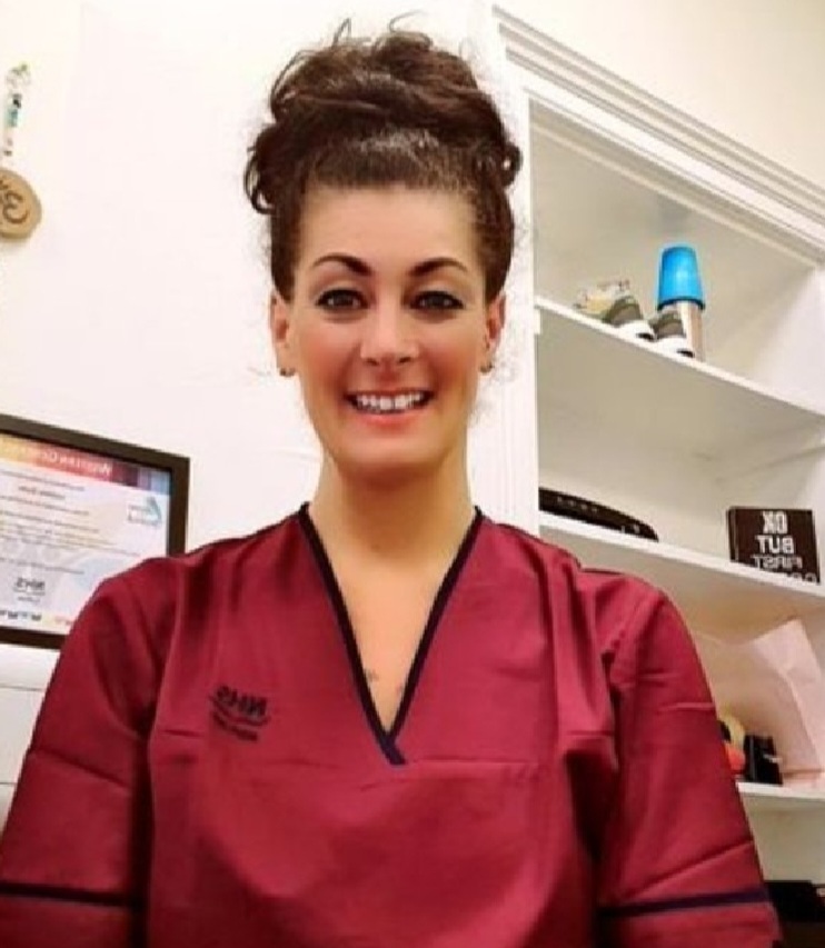 Lyndsey Dunn, Fife Health and Social Care Partnership