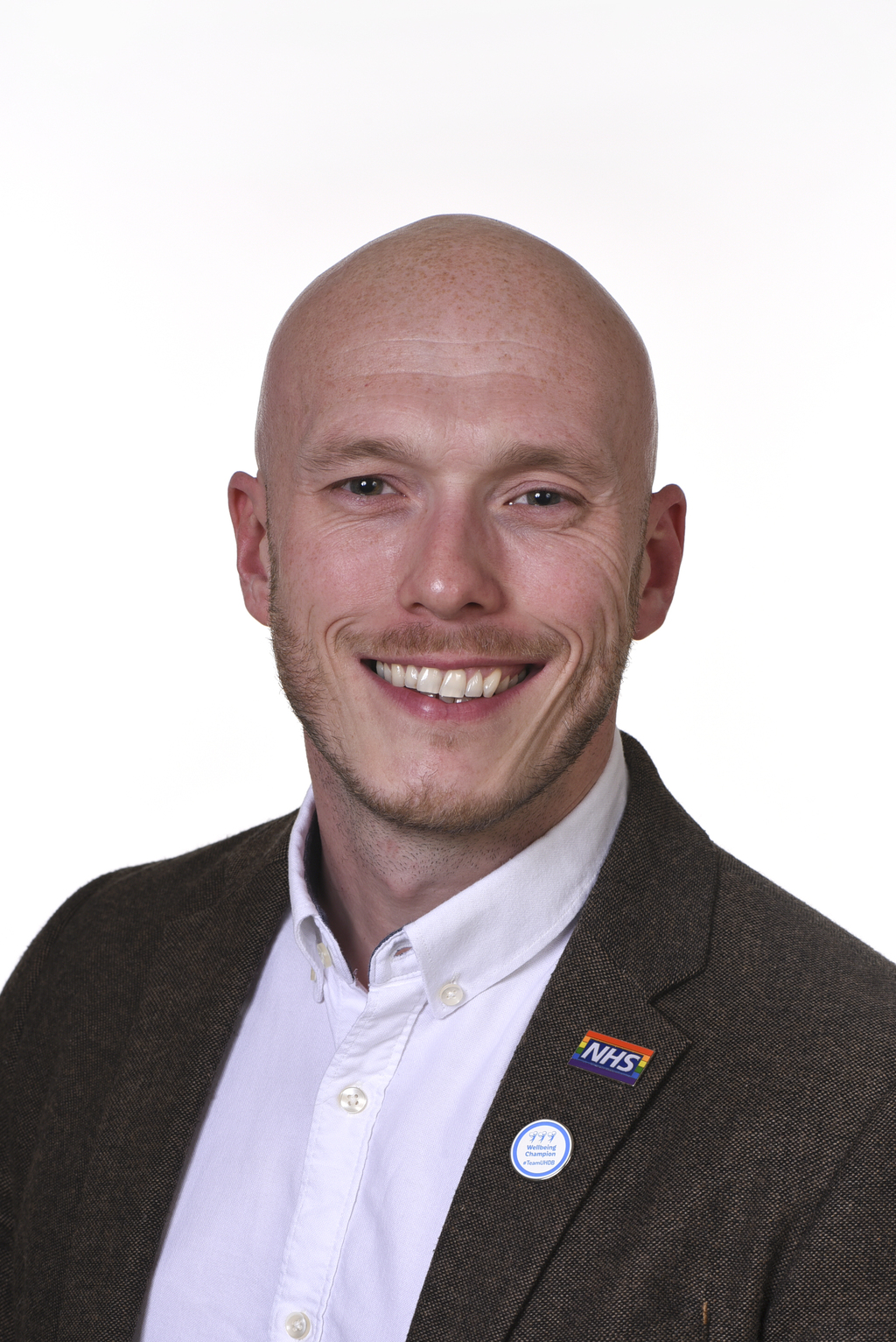 James Buckley, University Hospitals of Derby and Burton NHS Foundation Trust