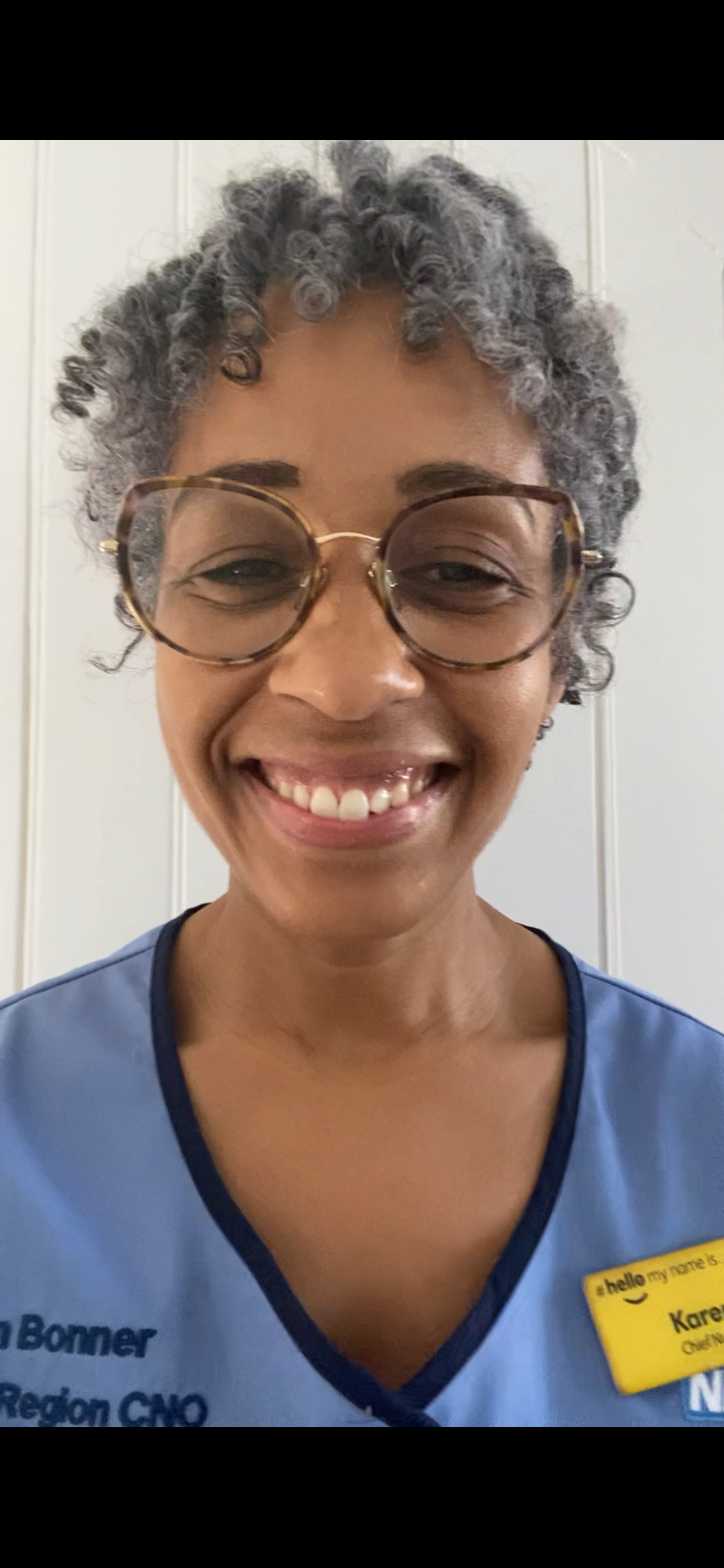 Karen Bonner, NHS Engalnd