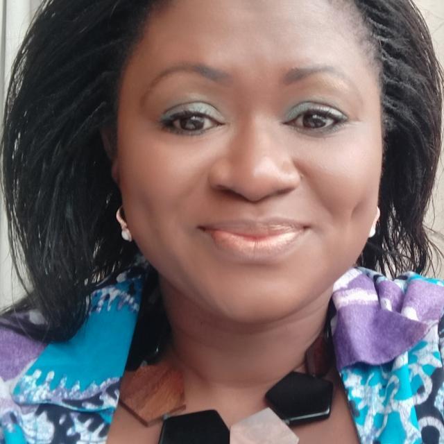 Elizabeth Pearson, Mary Seacole Trust UK