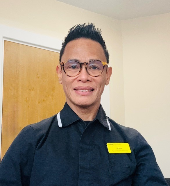 Jose Facultad, Buckinghamshire Healthcare NHS Trust