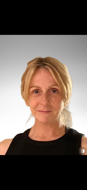 Clare Hughes, Dartford and Gravesham NHS Trus