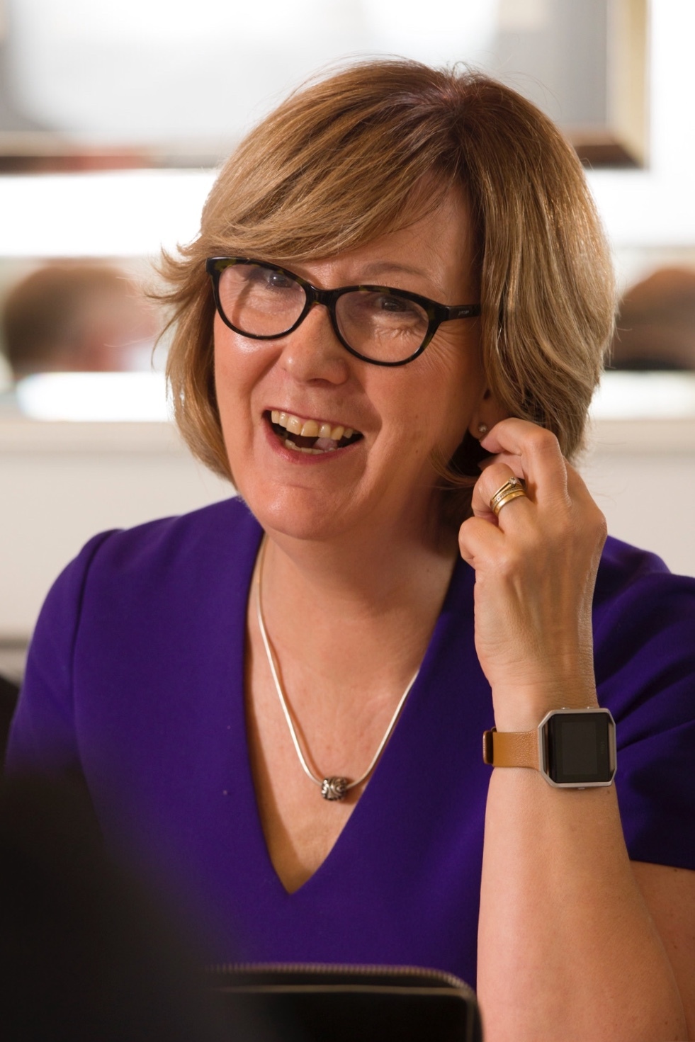 Liz Fenton, NHS England