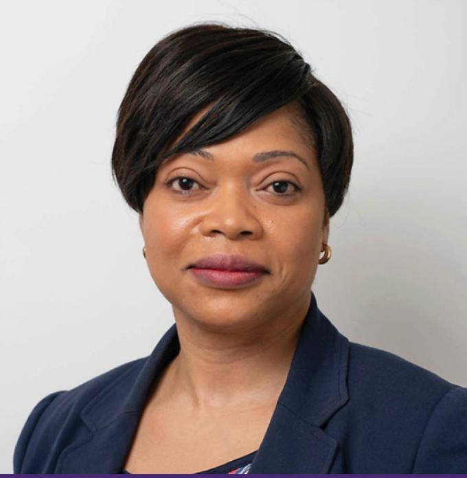 Marsha Jones, Milton Keynes University Hospital Foundation Trust