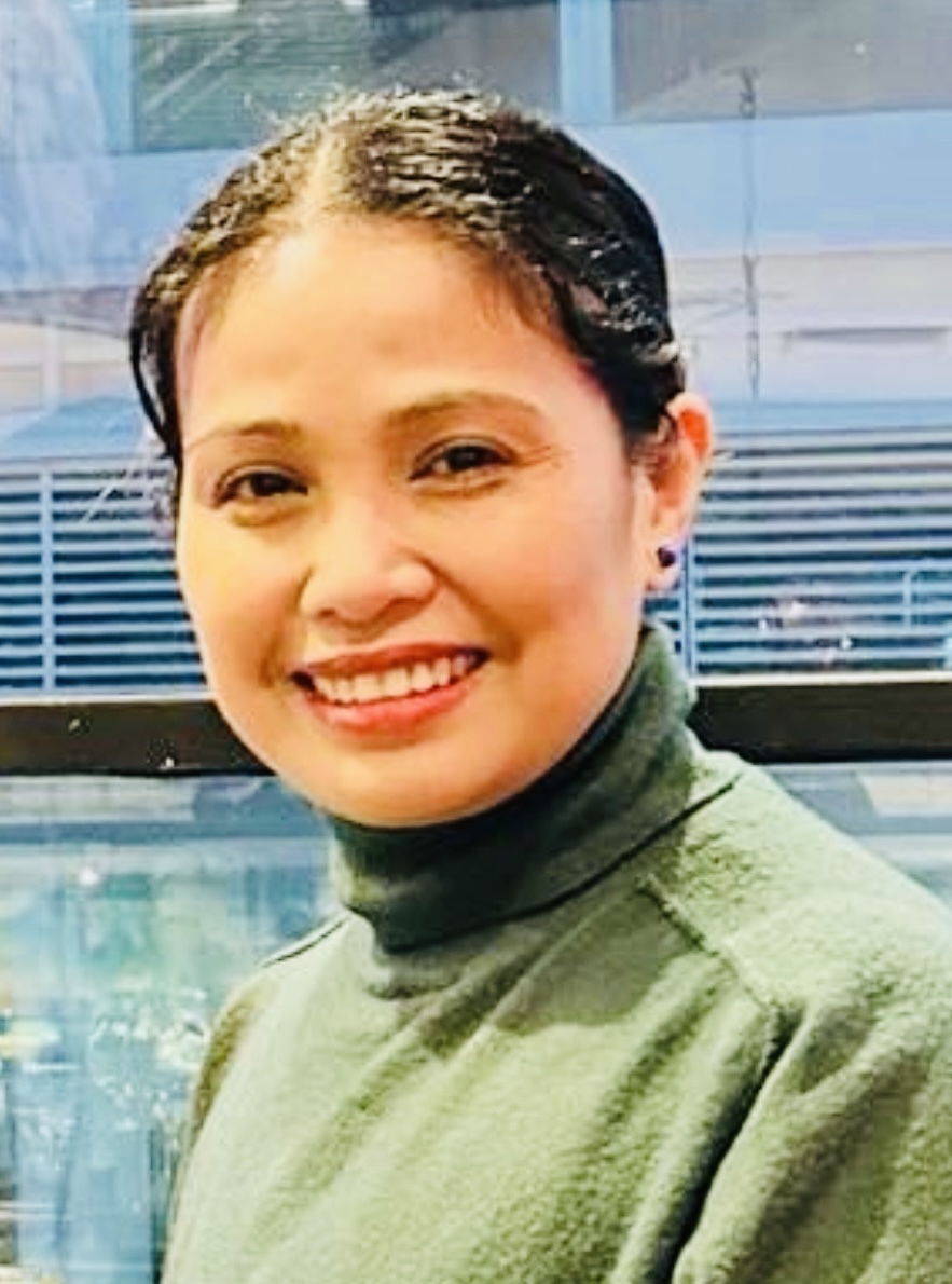 Hazel Manzano, Royal Free London NHS Foundation Trust