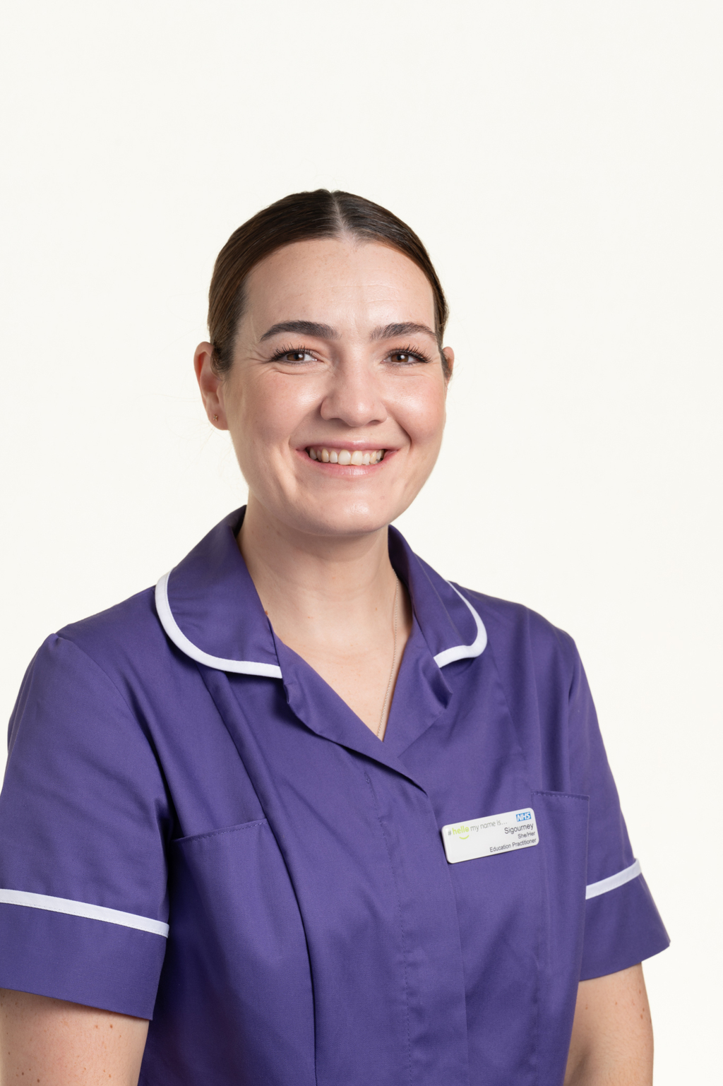 Sigourney Slaford, Leeds Teaching Hospitals NHS Trust