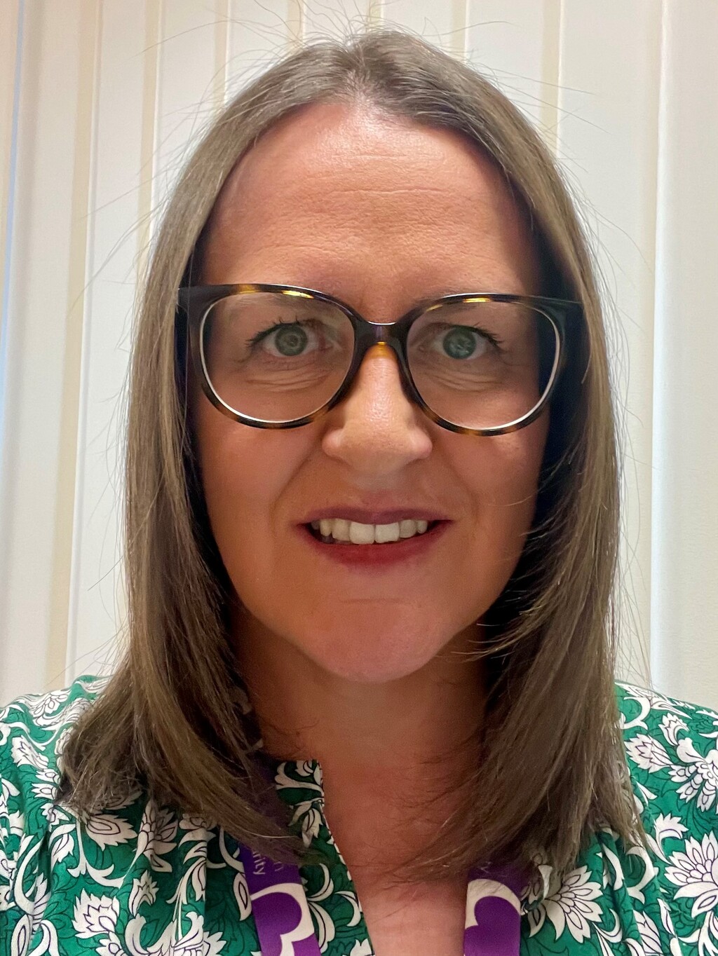 Nicola Bullen, Nottingham University Hospitals NHS Trust