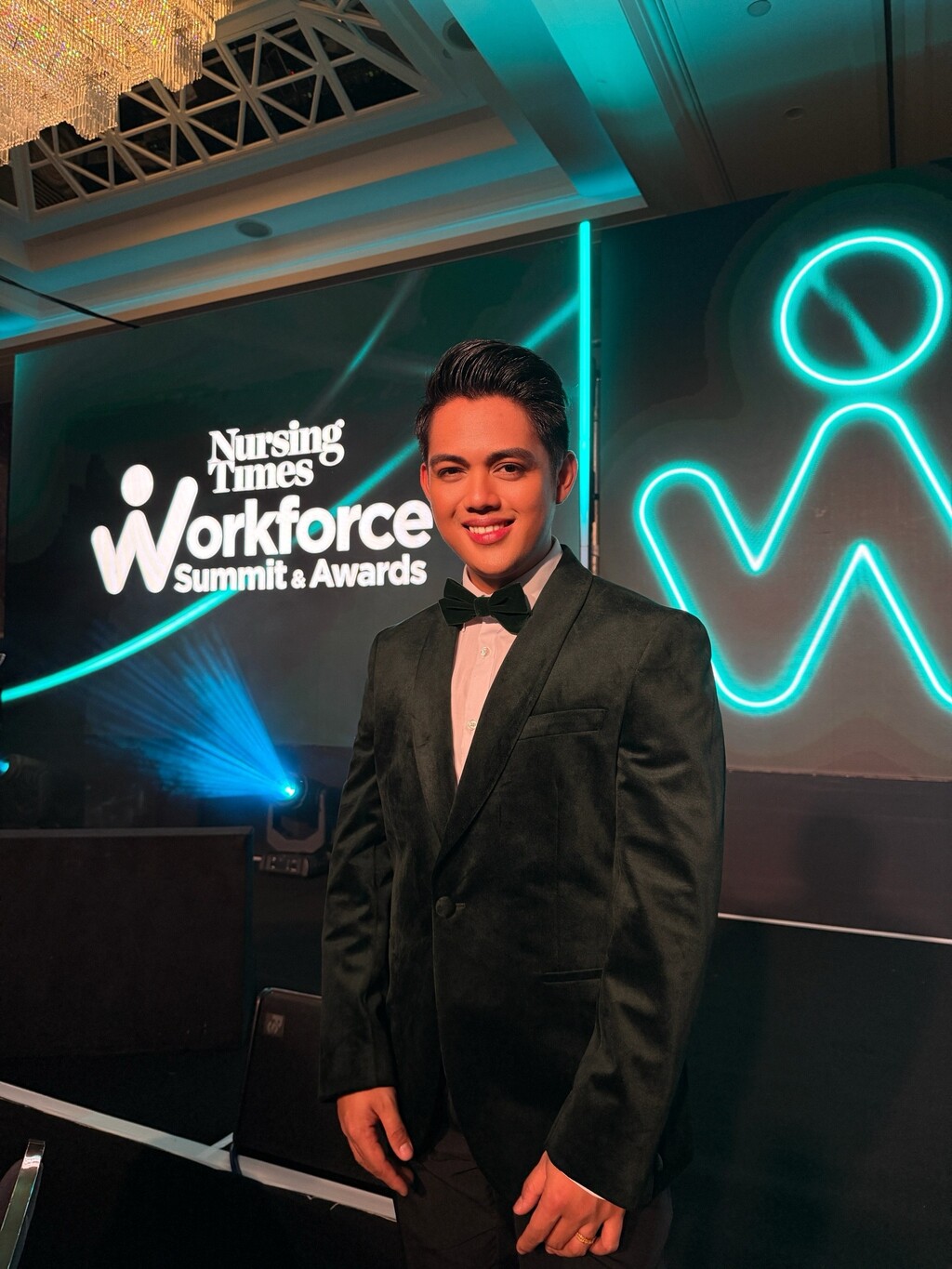 Dr Paul-John Alegado, PhD, University of Worcester