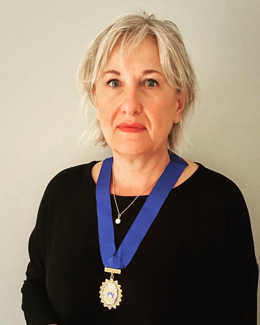 Catherine Gamble FRCN, Royal College of Nursing