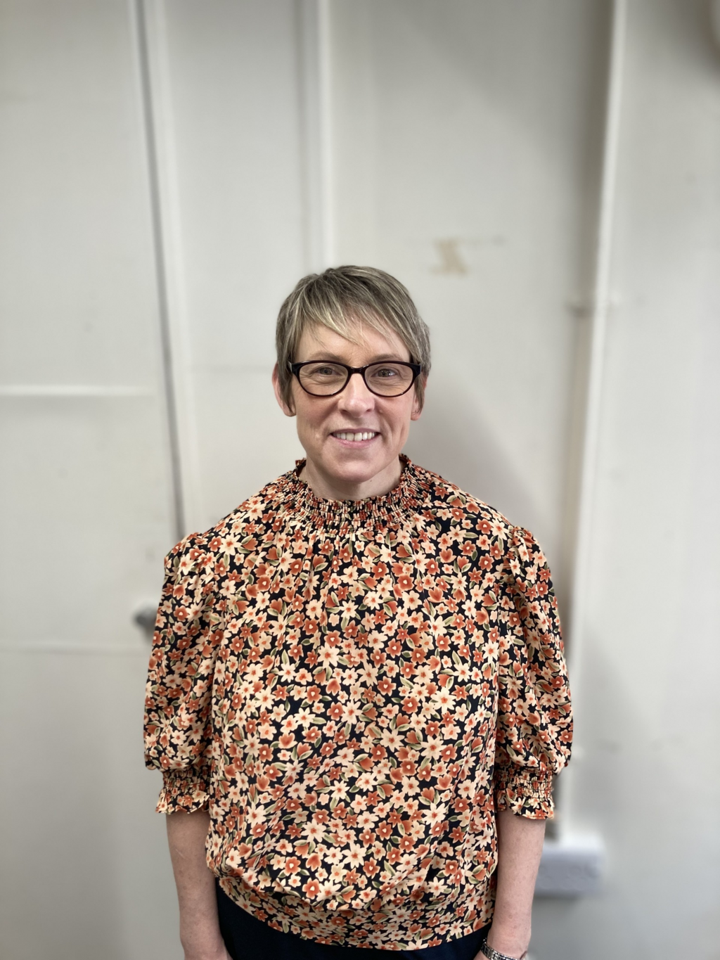 Andrea McDonnell, Lewisham and Greenwich NHS Trust