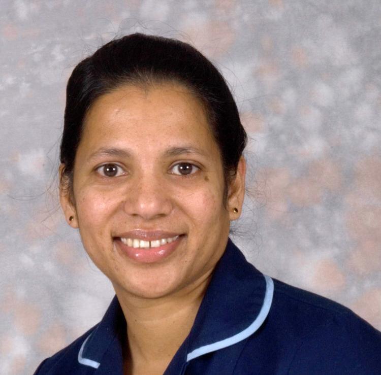 Agimol Pradeep, King's College Hospital, University of Salford