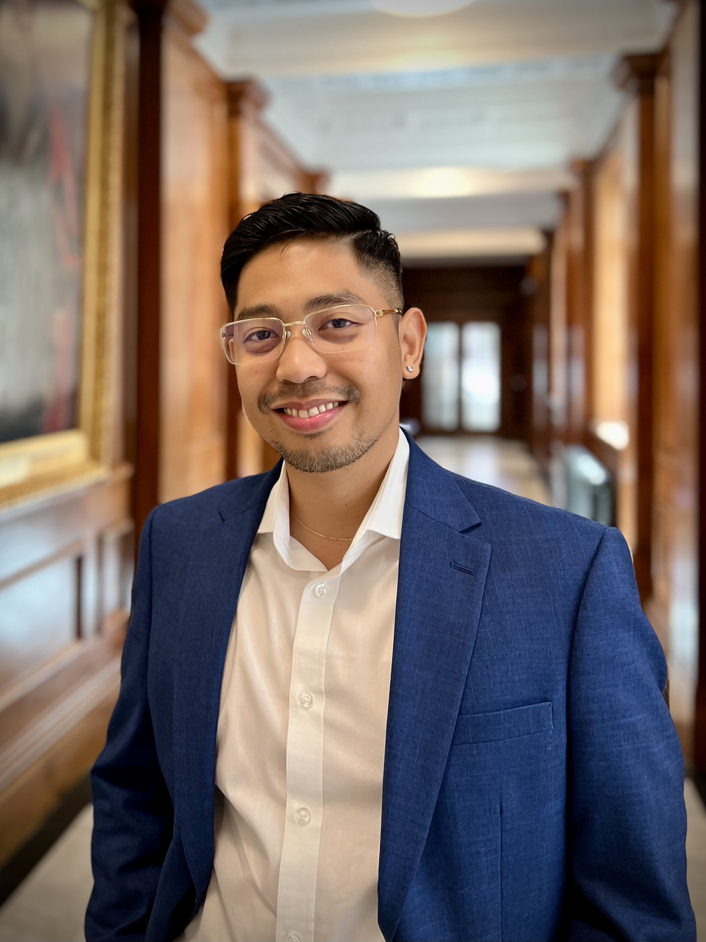 Akeem Fernandez, East and North Hertfordshire Teaching NHS Trust