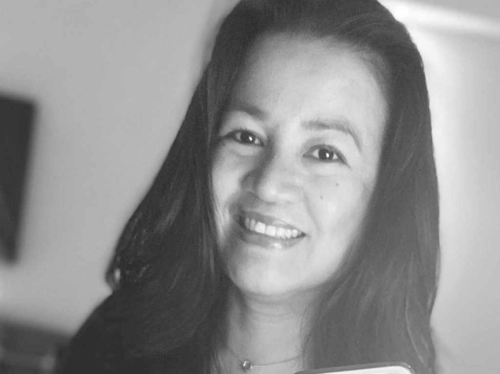 Maya Aquino-Guerrero, NHS Supply Chain/Frimley Health NHS Trust