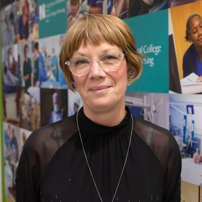 Joanne Bosanquet MBE, Foundation of Nursing Studies