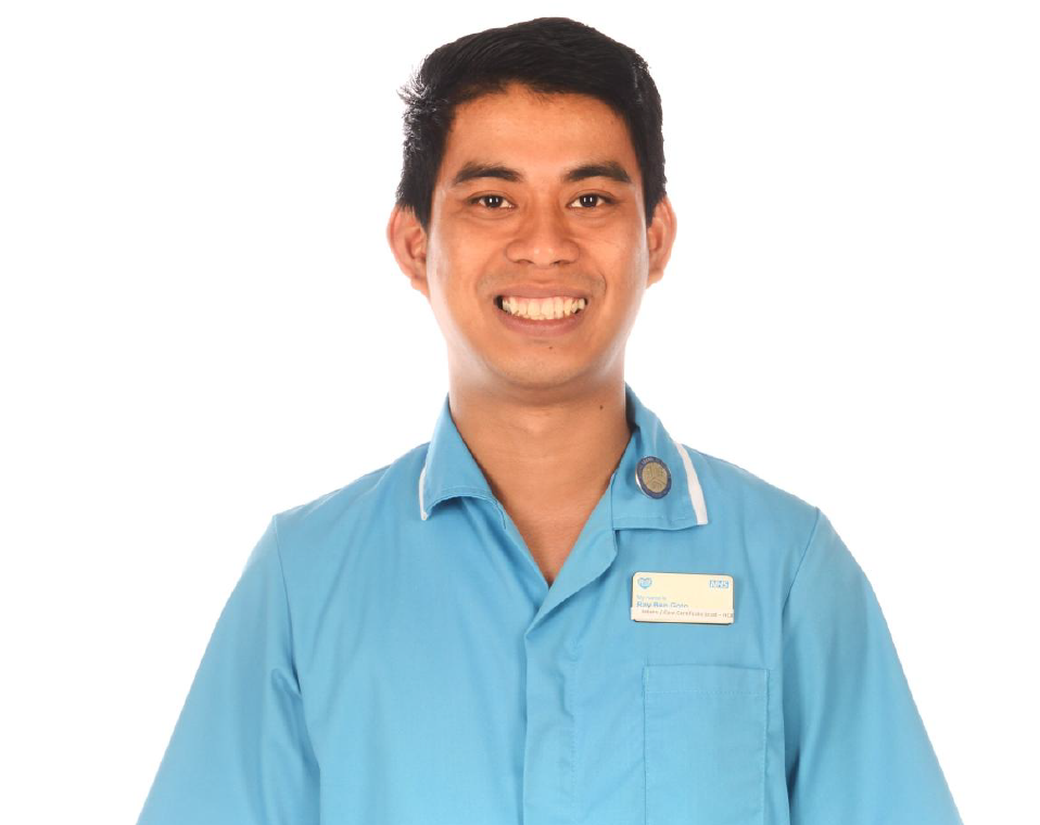 Ray Goto, Barking Havering and Redbridge University Hospitals NHS Trust