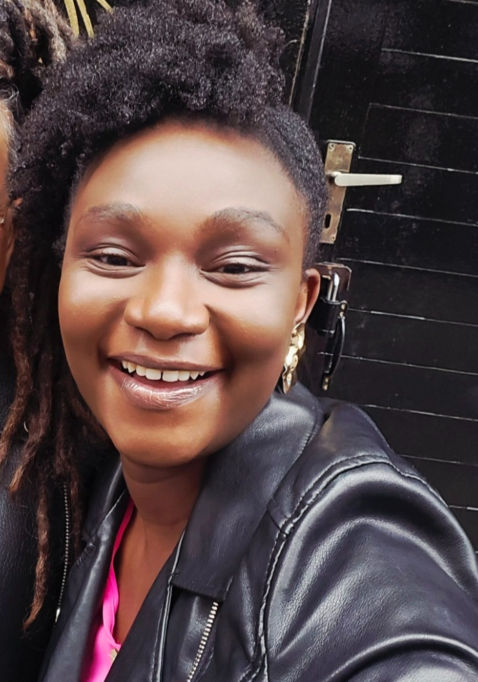 Chidinma Victory Oforji, University of Salford