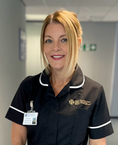 Victoria Peach, Betsi Cadwaladr University Health Board